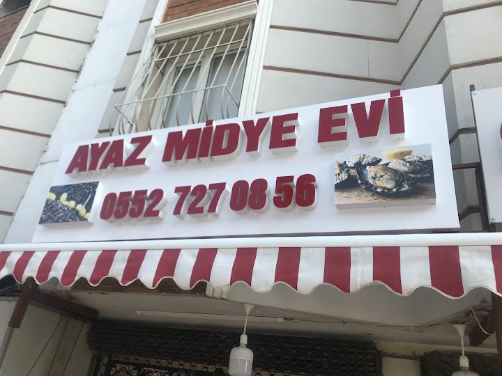 Ayaz midye evi