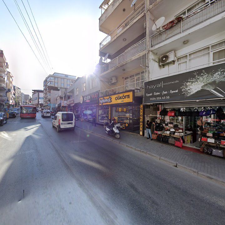 Aydamaak çi̇ğköfte