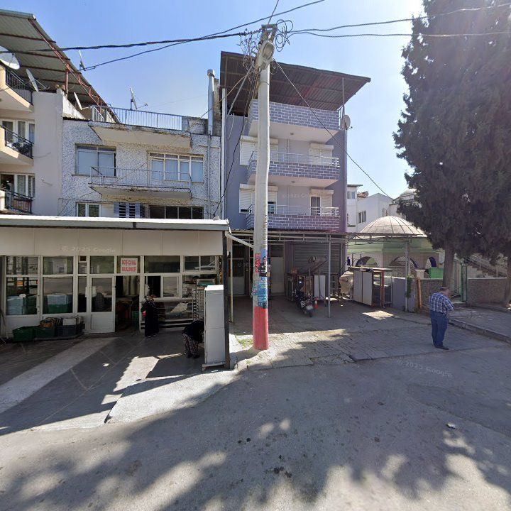 Bahar ekmek fırını