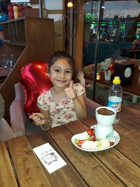 Bahcelievler cafe diyari