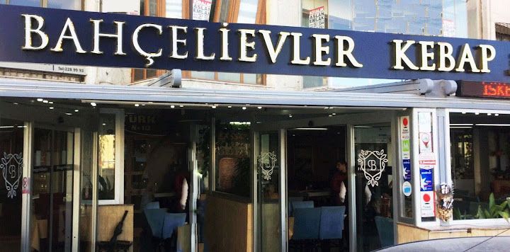 Bahçelievler Kebap Salonu