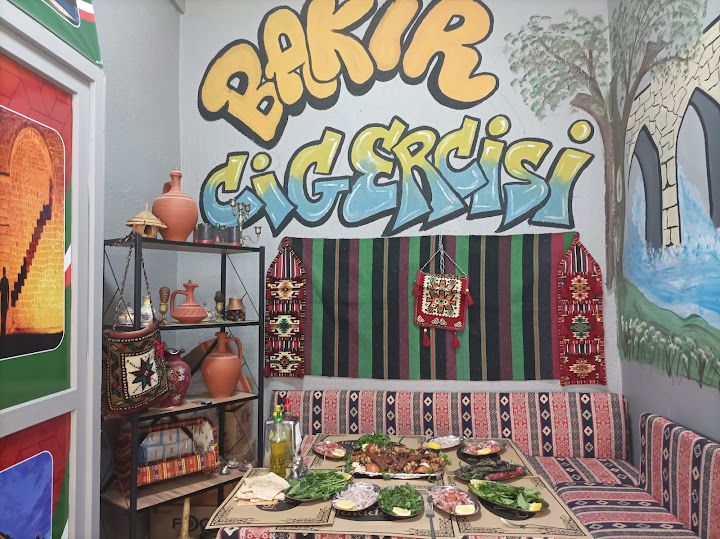 Bakır Ciğercisi