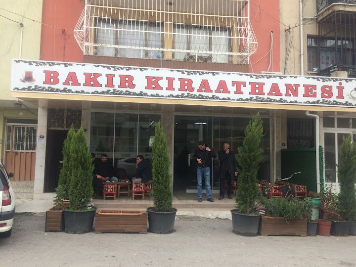 Bakır kıraathanesi