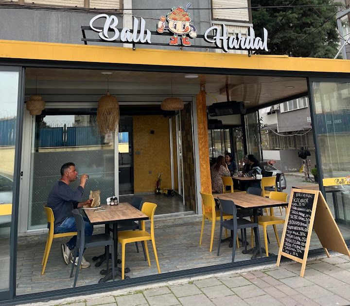 Ballı Hardal Köfte Makarna