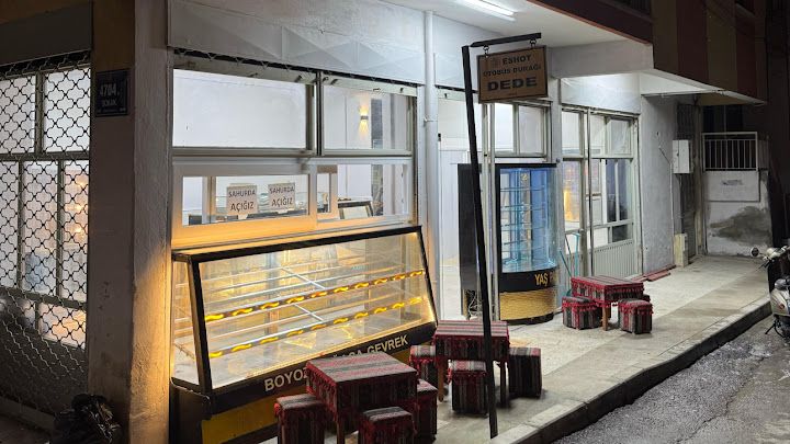 Ballı Unlu Mamülleri