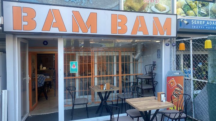 Bam bam sandviç