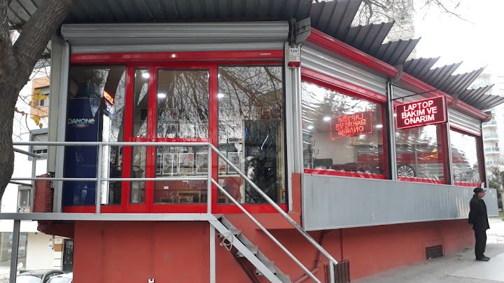 Barış Video Cafe