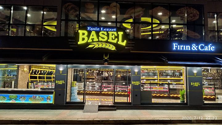 Basel fırın & cafe [camlik]