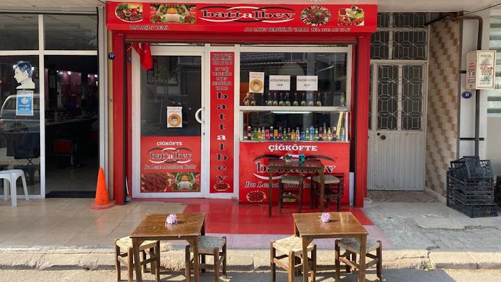 Battalbey çiğköfte (dadaşın yeri)