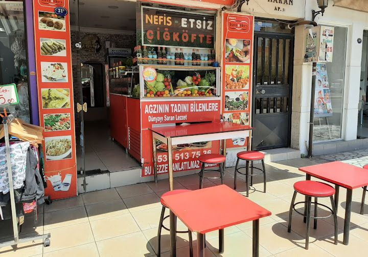 Battalbey çiğköfte üçkuyular