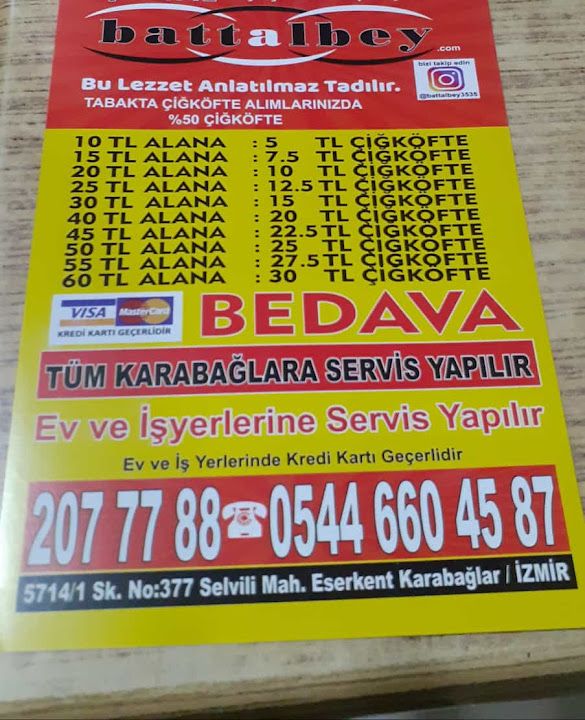 Battalbey karabağlar