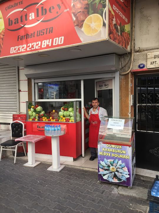 Battalbey yeşilyurt ferhat usta