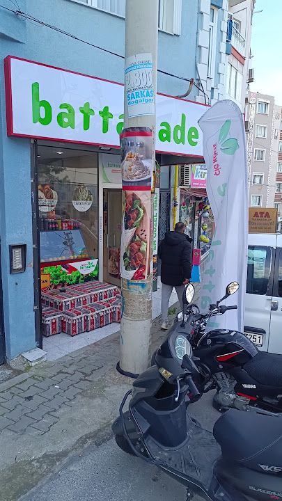 Battalzade Çiğköfte