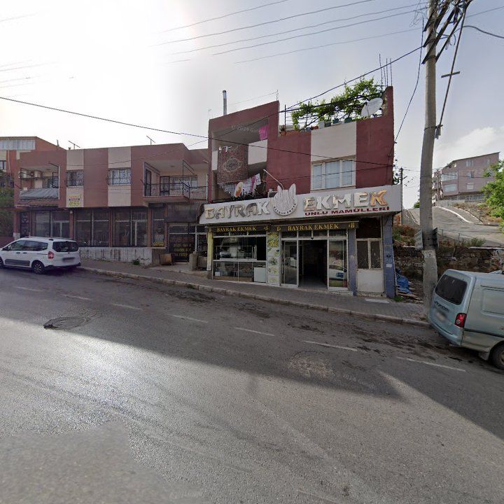 Bayrak ekmek unlu mamulleri