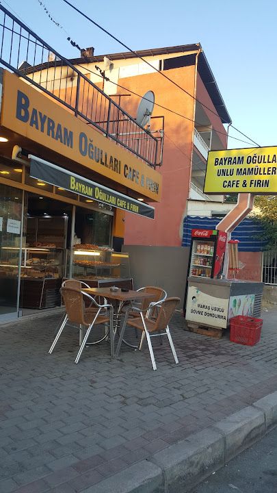Bayram Oğulları Cafe & Fırın