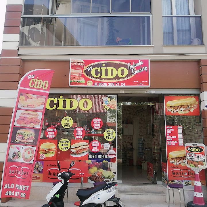 Beycido çiğ köfte