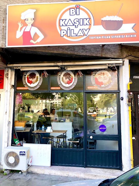 Bi kaşık pilav