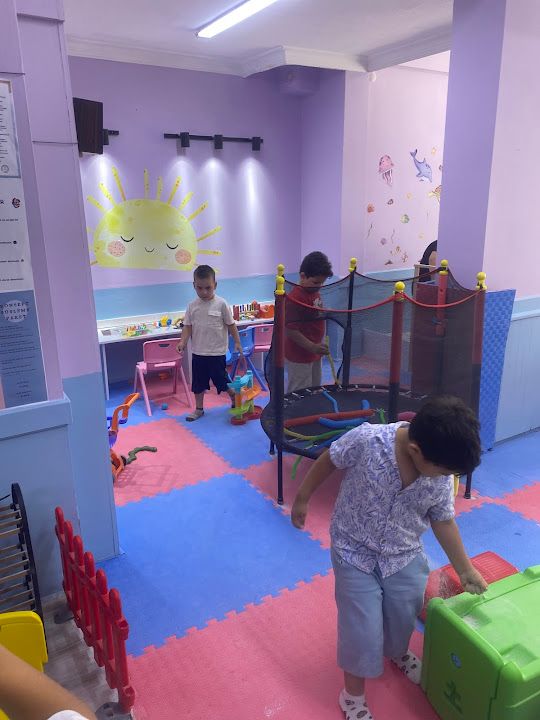 Bilge Kafe - Kum Ve Oyun Evi