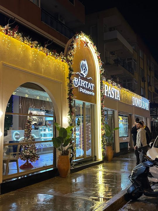 Birtat Pastanesi