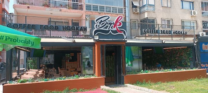 Bıyık cafe