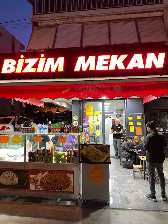 Bizim mekan