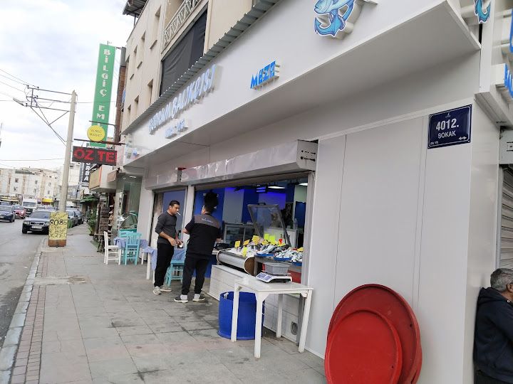 Bodrum Balıkçısı Murat Usta