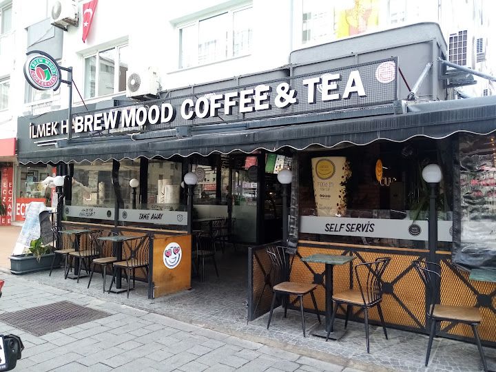 Brew Mood Coffee & Tea - Poligon