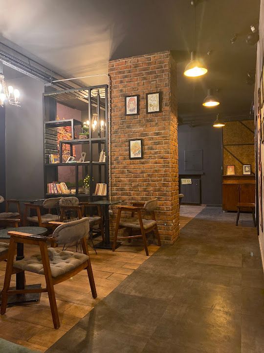 Brew mood coffee & tea ( üçyol şube)