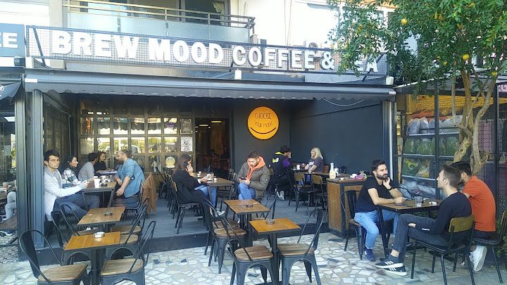 Brewmood Coffe Tea Üçkuyular