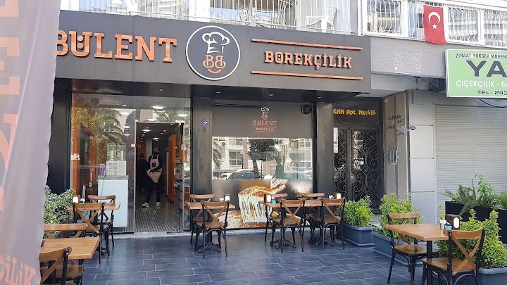 Bülent börekçilik izmir karabağlar hatay