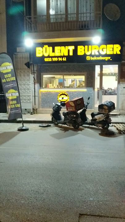 Bülent Burger