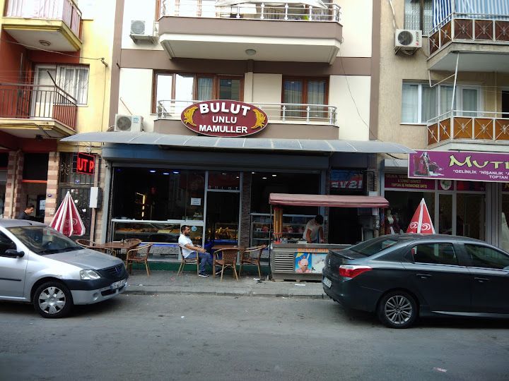 Bulut Unlu Mamülleri