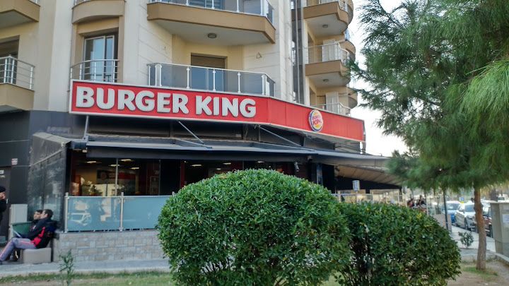 Burger King - İzmir Bahçelievler