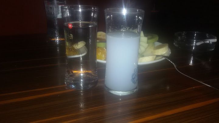 By Köşk Night Club