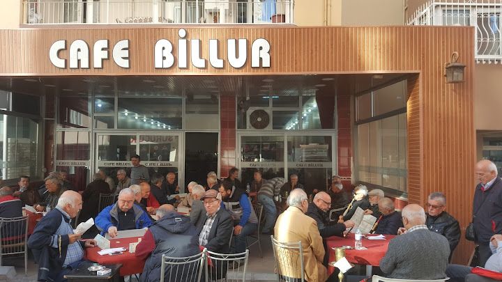 Cafe billur