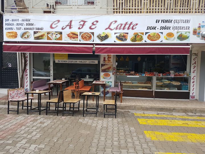 Cafe Latte