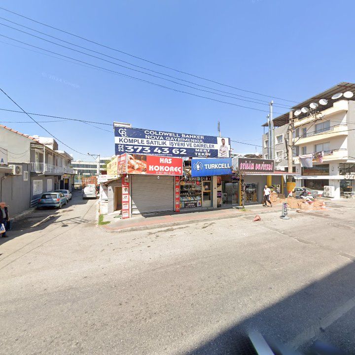 Çamlık döner