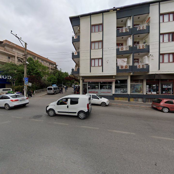 Can Dostlar Kıraathanesi