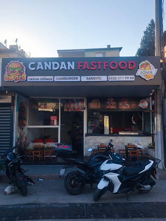 Candan Fastfood
