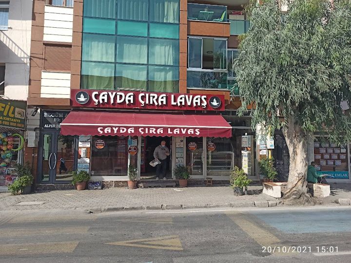 Çayda Çıra Lavaş