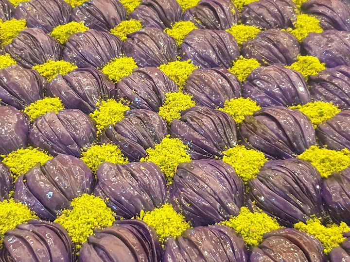 Cemil Baba Baklavaları