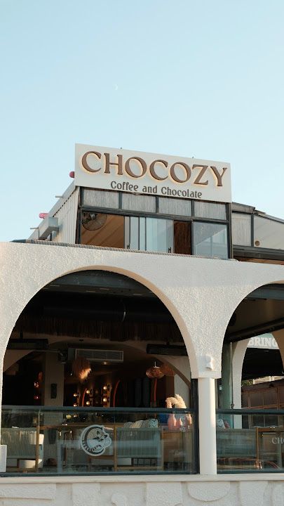 Chocozy coffee