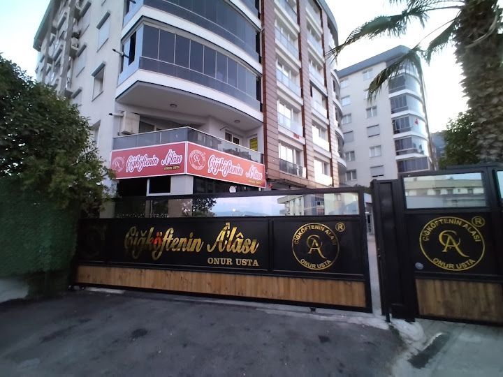 Çiğ Köftenin Alası