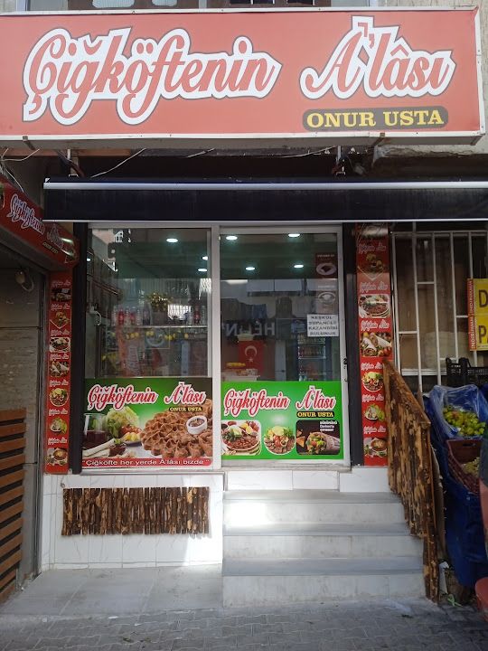 Çiğ Köftenin Alası Ahmed Usta