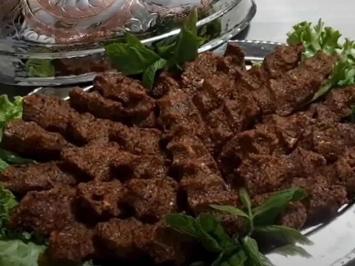Çiğköftenin a'lası onur usta