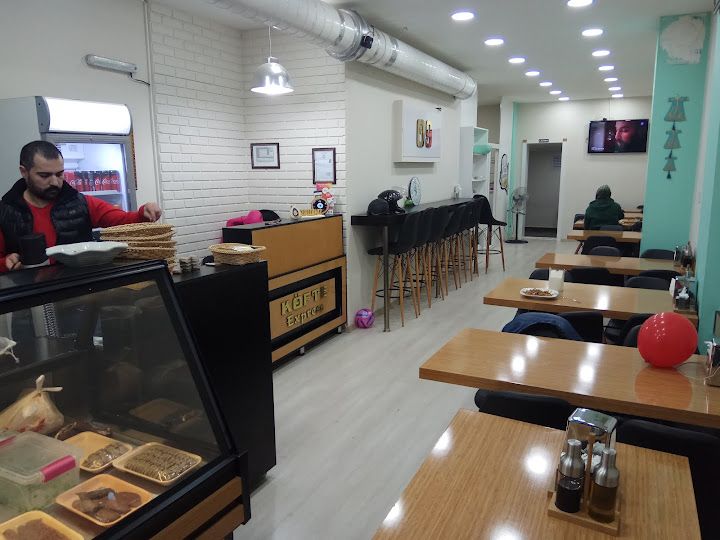 Çine Köfte Express