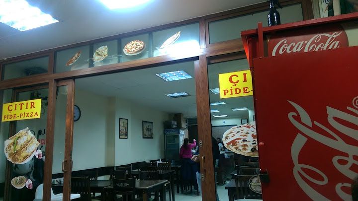 Çıtır Pide Salonu