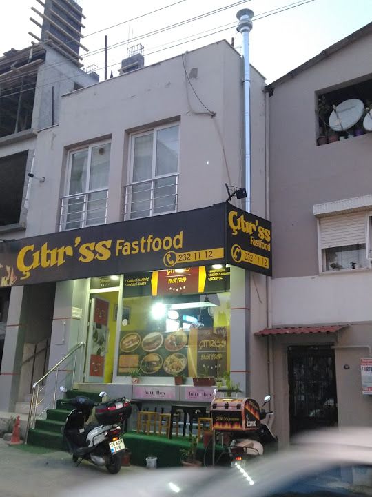 Çıtırss Fast Food