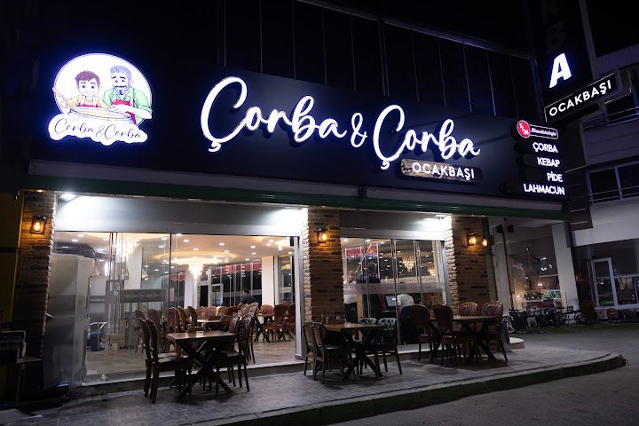 Çorba & çorba ocakbaşı