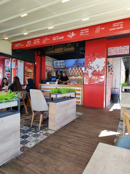 Ctrchicken İzmir